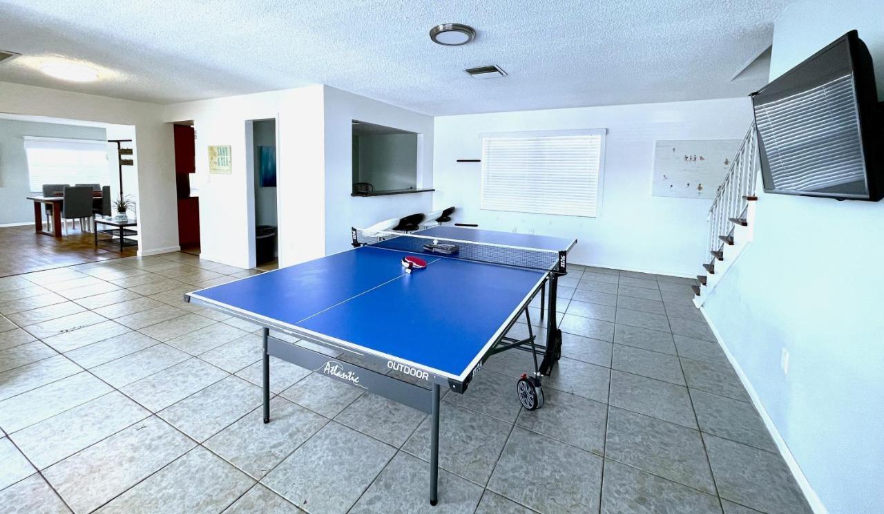 St. Pete Beach Suites エクステリア 写真