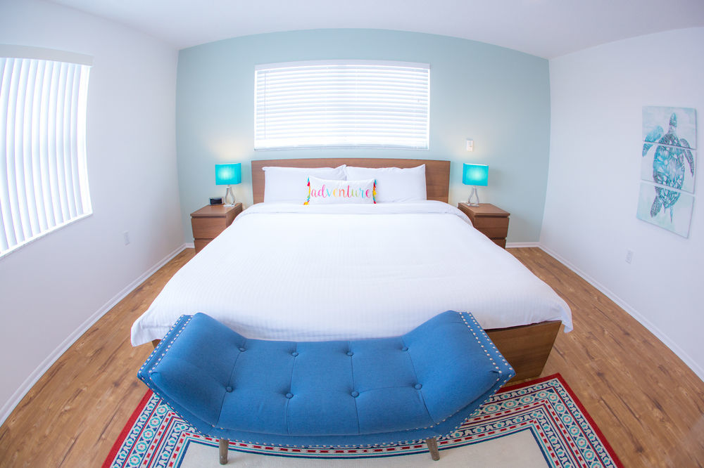 St. Pete Beach Suites エクステリア 写真